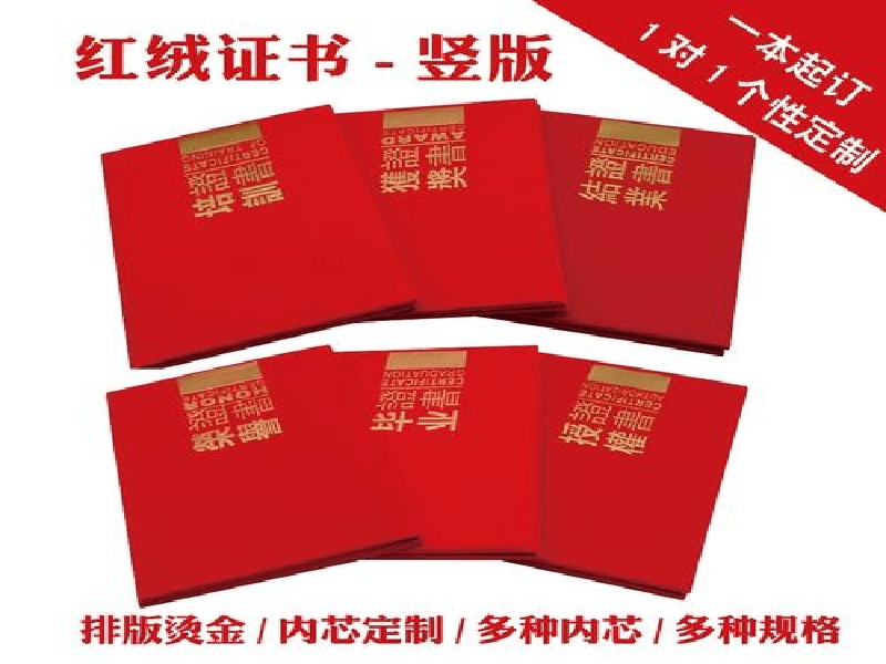 客户案例6-证书定制