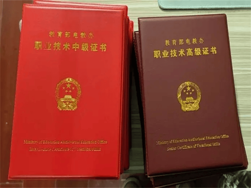 哪里可以制作仿真证书