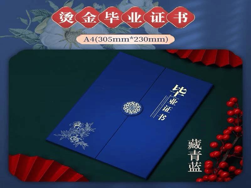 客户案例8-证书定制